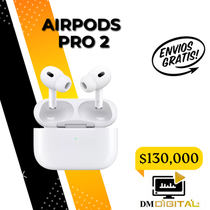 AirPods Pro (2da generación)