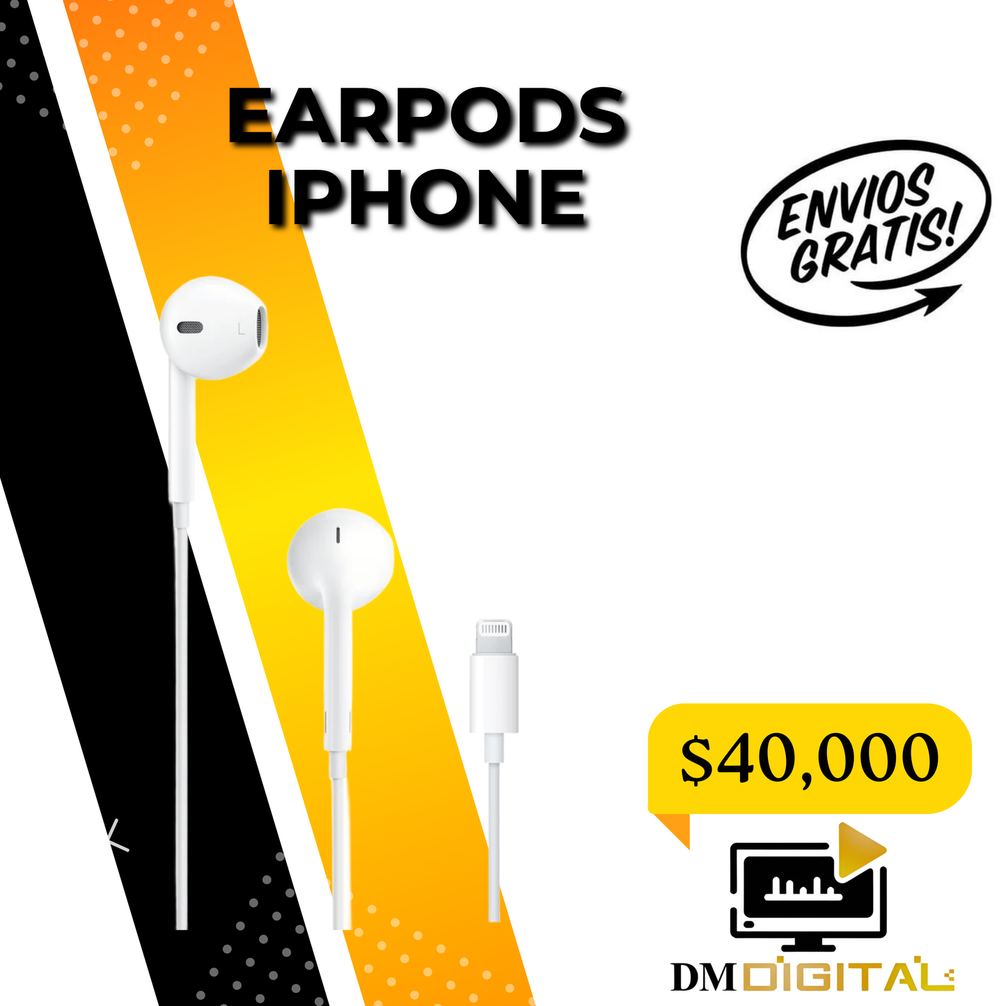 EarPods para iPhone