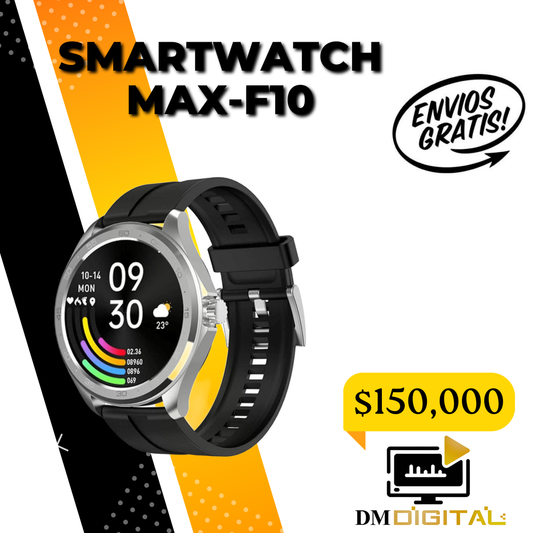 Smartwatch MAX-F10